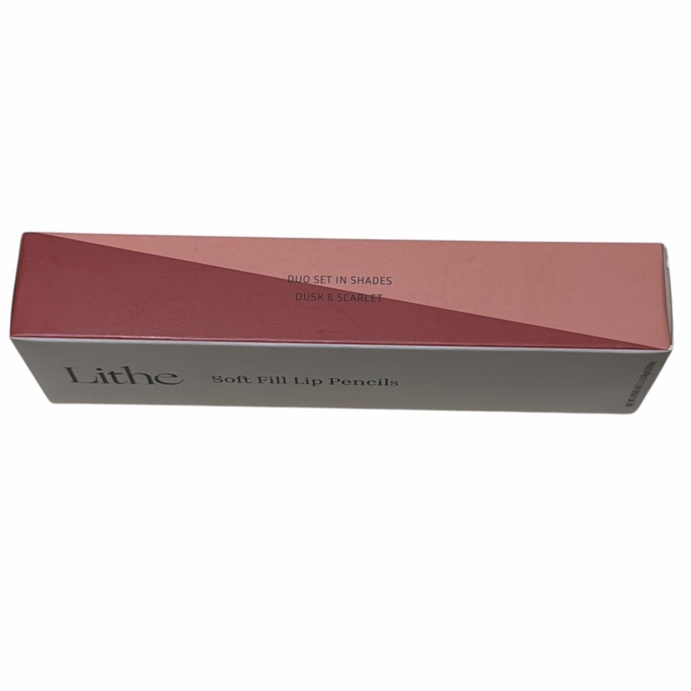 🆕Lithe Beauty - Soft Fill Lip Pencils - Picture 4 of 4